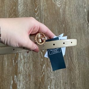 Abercrombie Belt